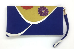 Kuukou Folding Wristlet Clutch 5508C Clutch bag MONIKO STORE 