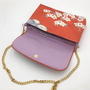 FURISODE CLUTCH / SLING 5591H Handbag MONIKO STORE 