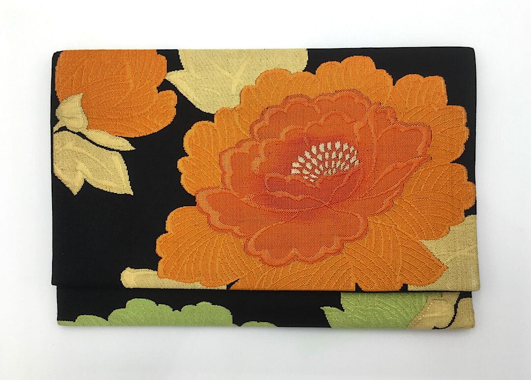 Fukuro Obi Clutch 5620A Clutch bag MONIKO STORE 