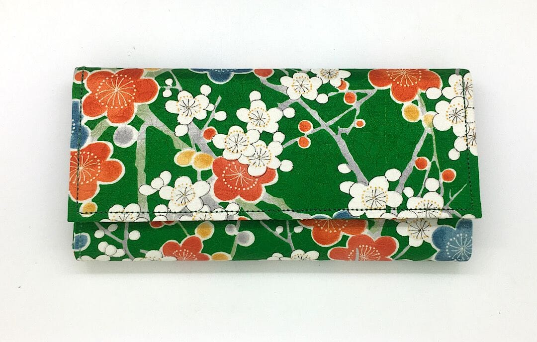 Hibi Kimono Purse 5504E Purse MONIKO STORE 