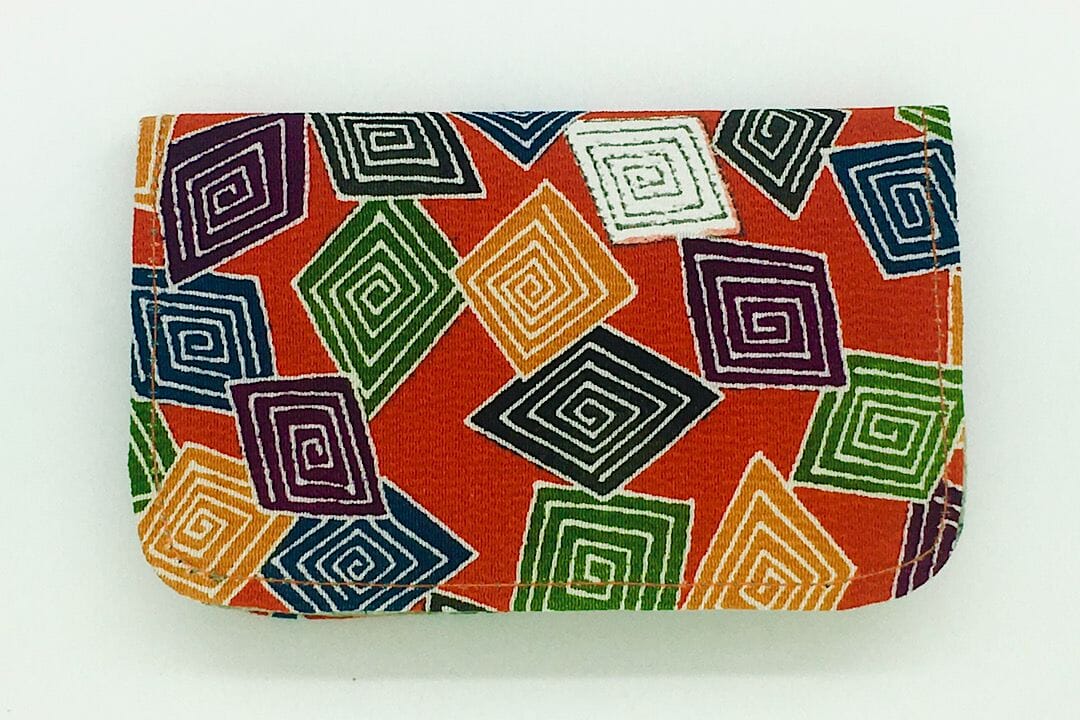 Chiisai Credit Card Wallet 5872A1 card wallet MONIKO STORE 