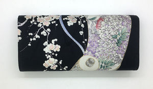Hibi Kimono Purse 5271G Purse MONIKO STORE 