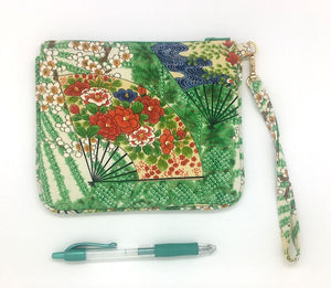Migi Wristlet Pouch 4956M Pouch MONIKO STORE 