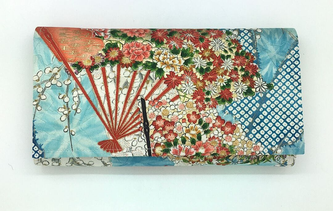 Ginkou Kimono Purse 5784N Purse MONIKO STORE 