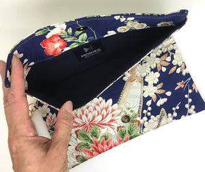 Kuukou Folding Wristlet Clutch 5530R Clutch bag MONIKO STORE 