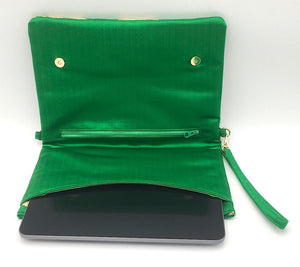 Ookii Kuukou Large Folding Wristlet Clutch 5707B Clutch bag MONIKO STORE 