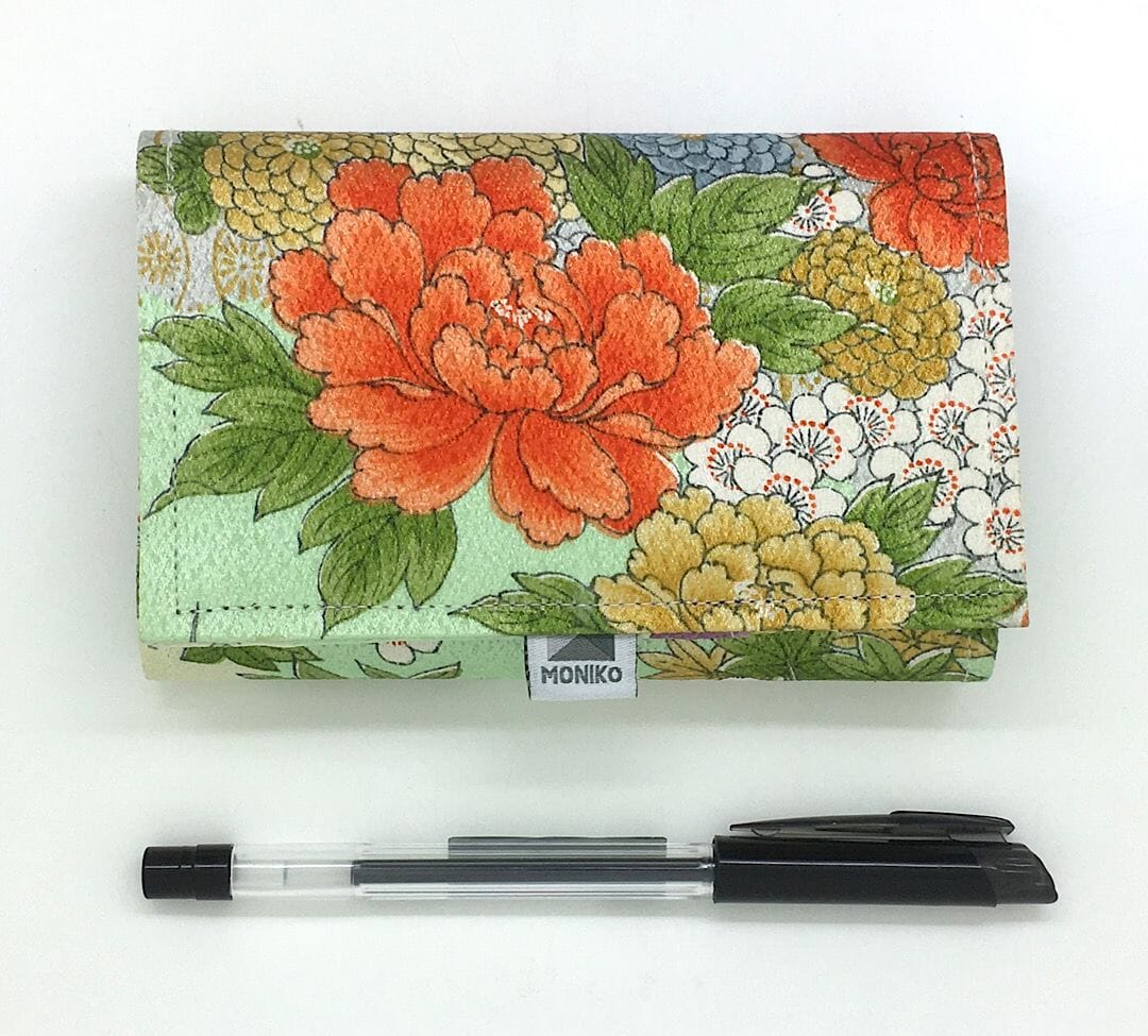 Mini Kimono Purse 5399Q Purse MONIKO STORE 