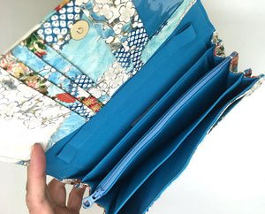 Ginkou Kimono Purse 5784P Purse MONIKO STORE 
