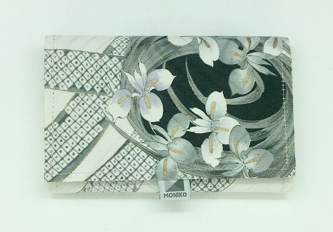 Mini Kimono Purse 5894Q Purse MONIKO STORE 