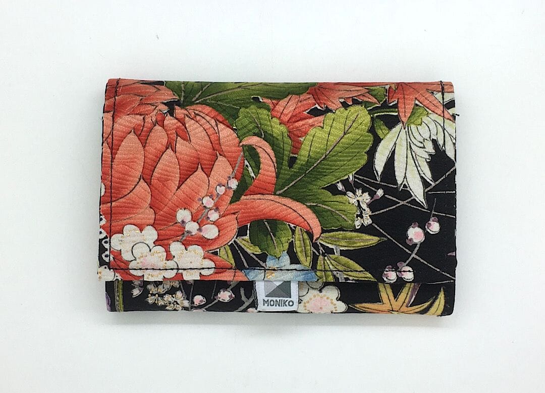 Mini Kimono Purse 5246W Purse MONIKO STORE 