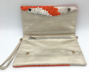Ookii Kuukou Large Folding Wristlet Clutch 5801C Clutch bag MONIKO STORE 