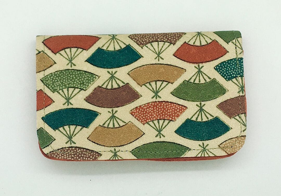 Chiisai Credit Card Wallet 5769A1 card wallet MONIKO STORE 