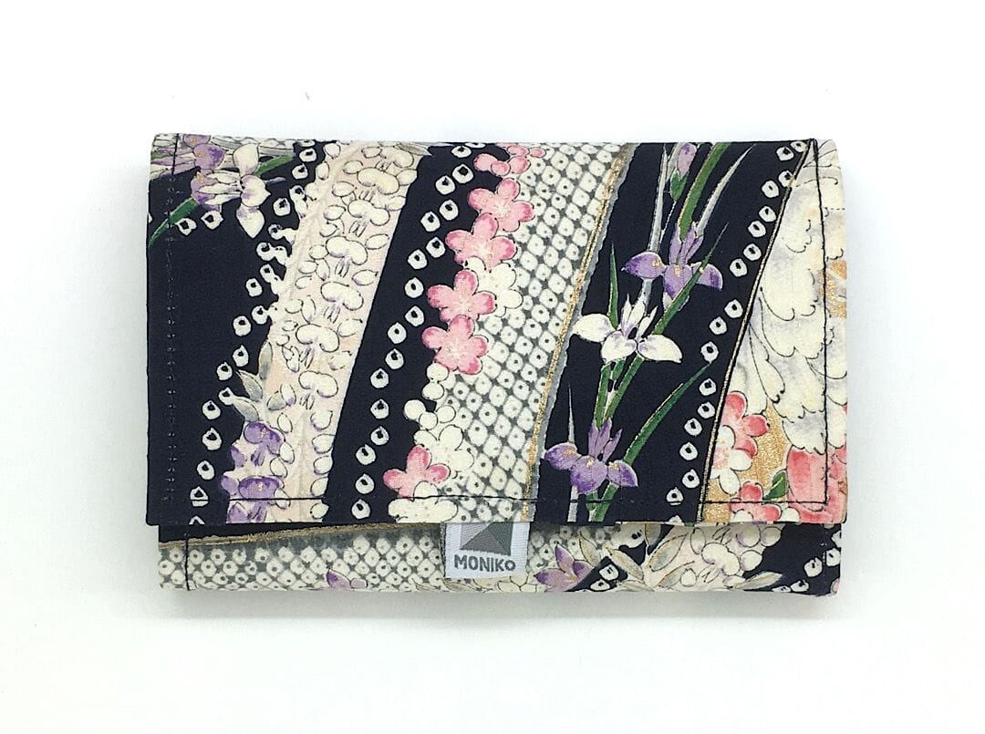 Mini Kimono Purse 5277V Purse MONIKO STORE 