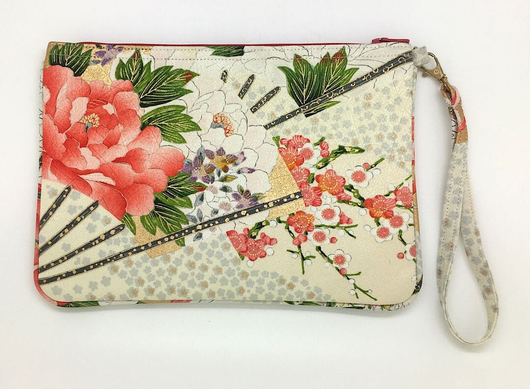 Hidari Wristlet Pouch 5178V Pouch MONIKO STORE 