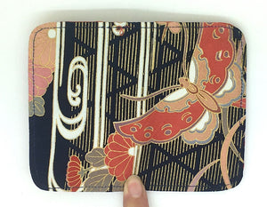Chiisai Credit Card Wallet 5589C1 card wallet MONIKO STORE 