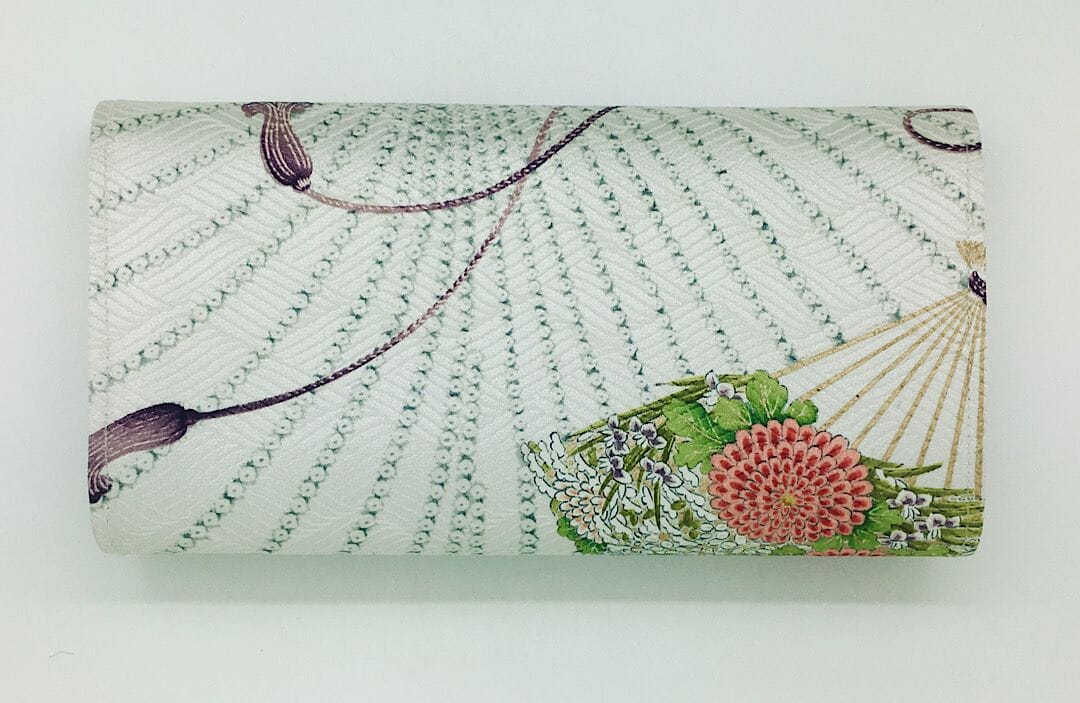 Ginkou Kimono Purse 5749O Purse MONIKO STORE 