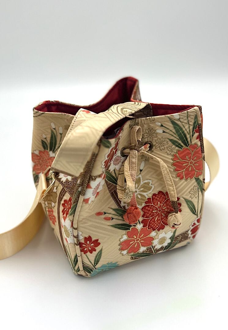 HAKO BOX BAG 5785H Handbag MONIKO STORE 