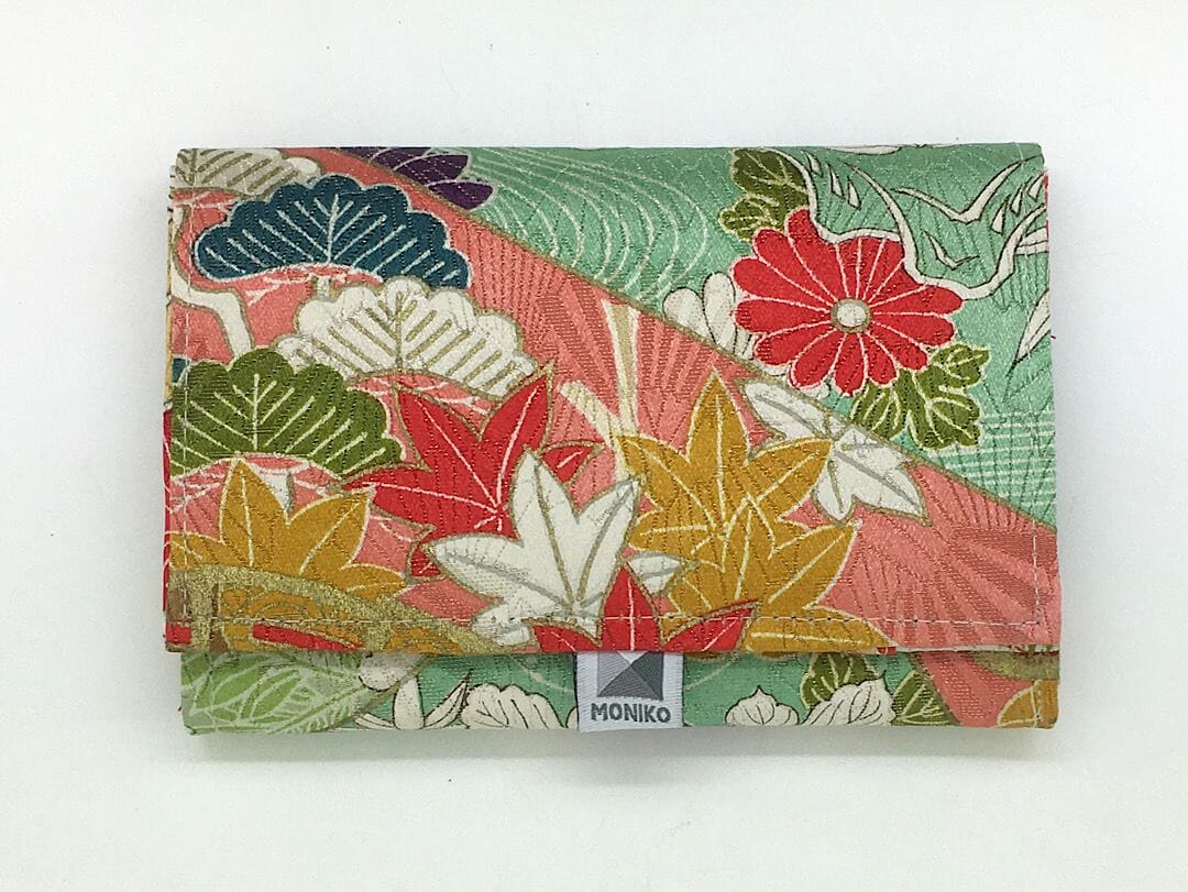 Mini Kimono Purse 5833V Purse MONIKO STORE 