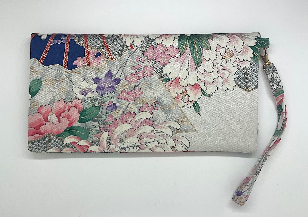 Kuukou Folding Wristlet Clutch 5170F Clutch bag MONIKO STORE 