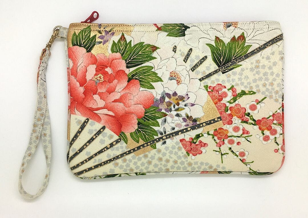 Hidari Wristlet Pouch 5178V Pouch MONIKO STORE 