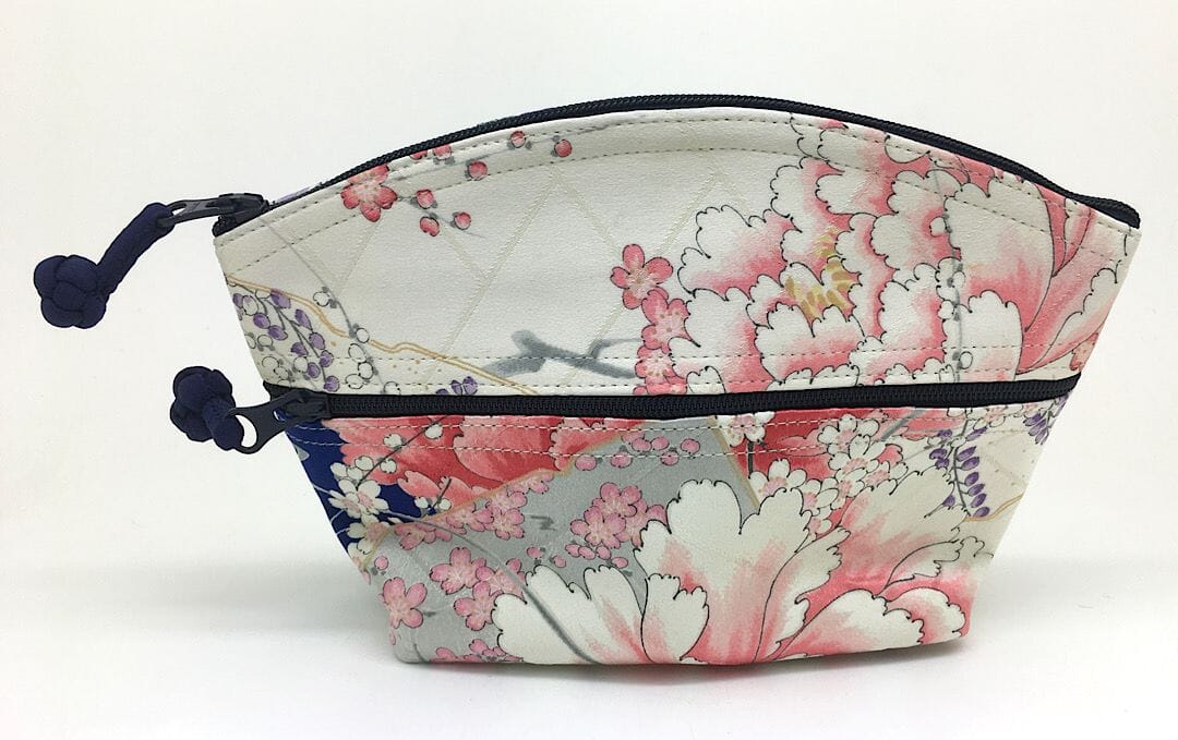 Hashi Kimono Make up Pouch 5783Q Pouch MONIKO STORE 
