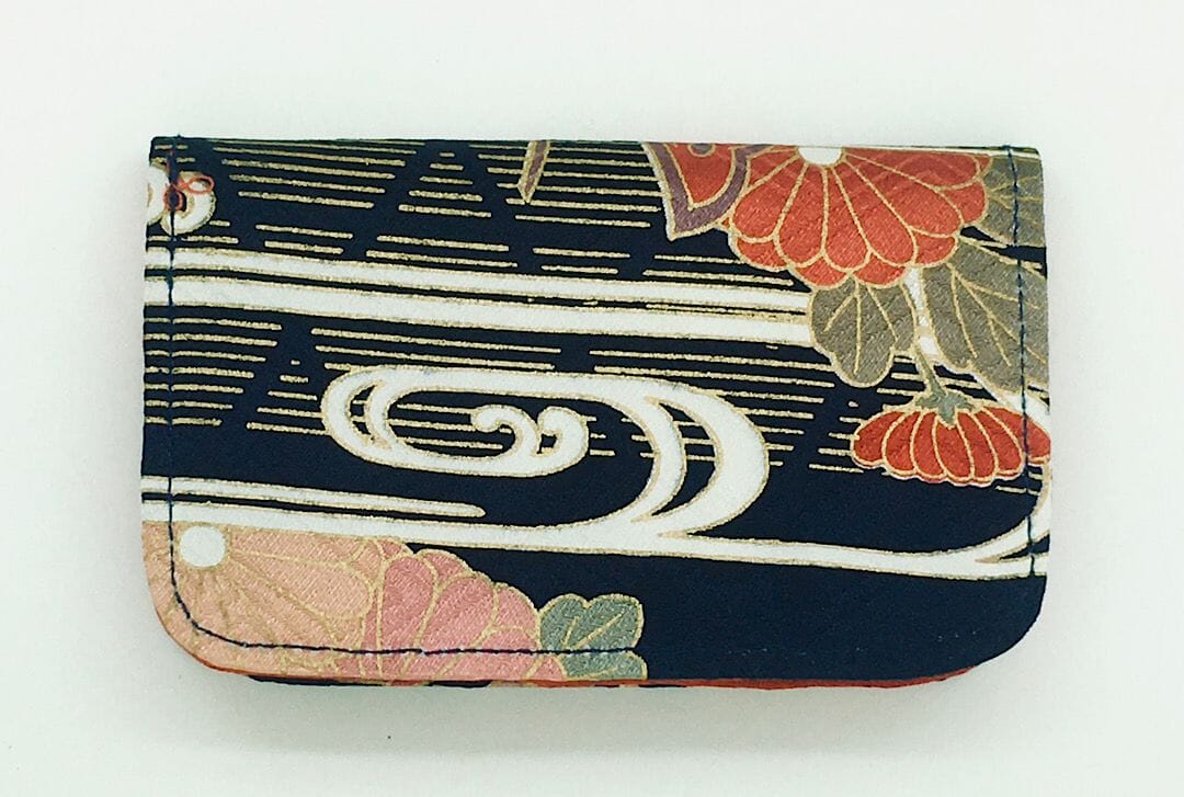 Chiisai Credit Card Wallet 5589C1 card wallet MONIKO STORE 