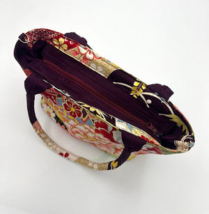 FURISODE TOTE 5592E tote MONIKO STORE 