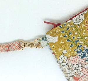 Hidari Wristlet Pouch 5795F Pouch MONIKO STORE 