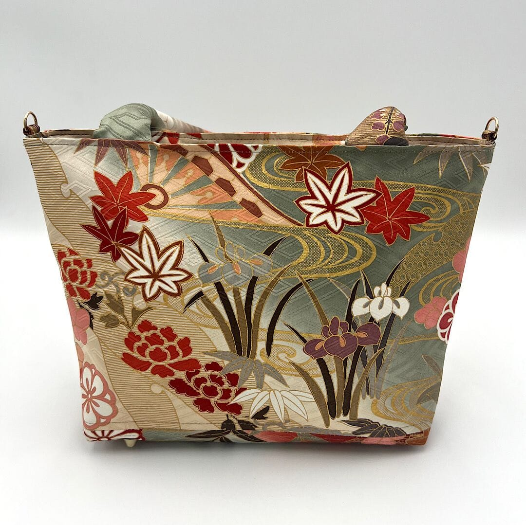 FURISODE TOTE 5581N tote MONIKO STORE 