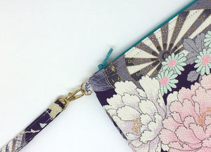 Hidari Wristlet Pouch 5267E Pouch MONIKO STORE 