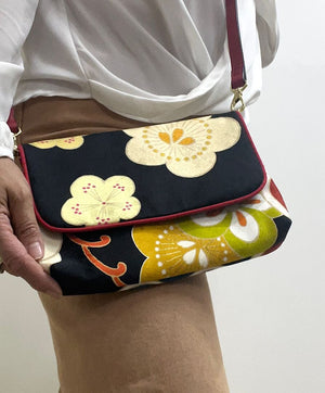FURISODE CLUTCH / SLING 5587D Handbag MONIKO STORE 