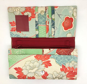 Ginkou Kimono Purse 5836D Purse MONIKO STORE 