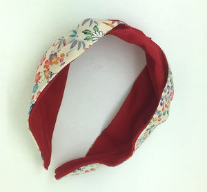 Kimono Alice Style Headband 5870a Headband MONIKO STORE 