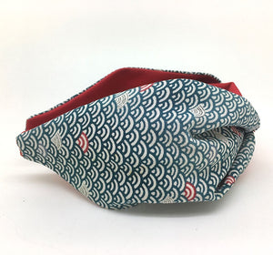 Kimono Alice Style Headband 5842a Headband MONIKO STORE 