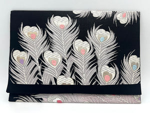 Fukuro Obi Clutch 4905A Clutch bag MONIKO STORE 