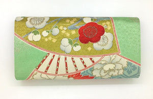 Ginkou Kimono Purse 5836D Purse MONIKO STORE 