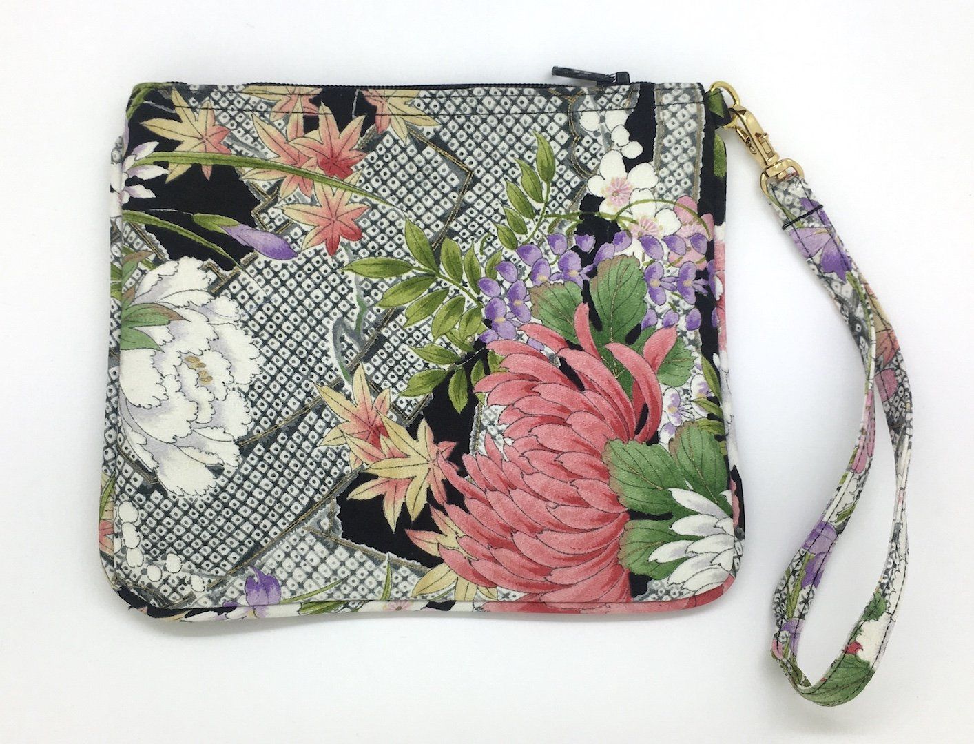 Migi Wristlet Pouch 4380O Pouch MONIKO STORE 