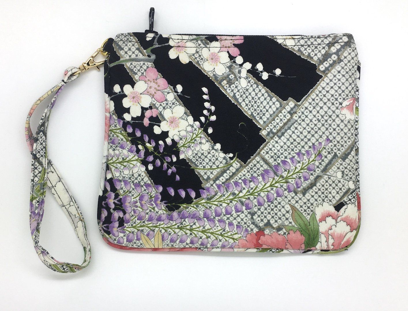 Migi Wristlet Pouch 4380O Pouch MONIKO STORE 