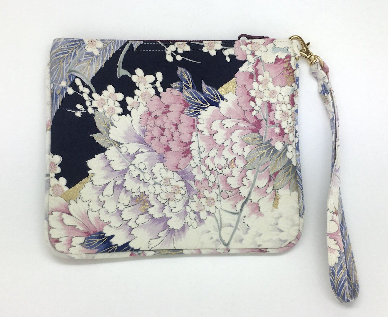 Migi Wristlet Pouch 4383Q Pouch MONIKO STORE 