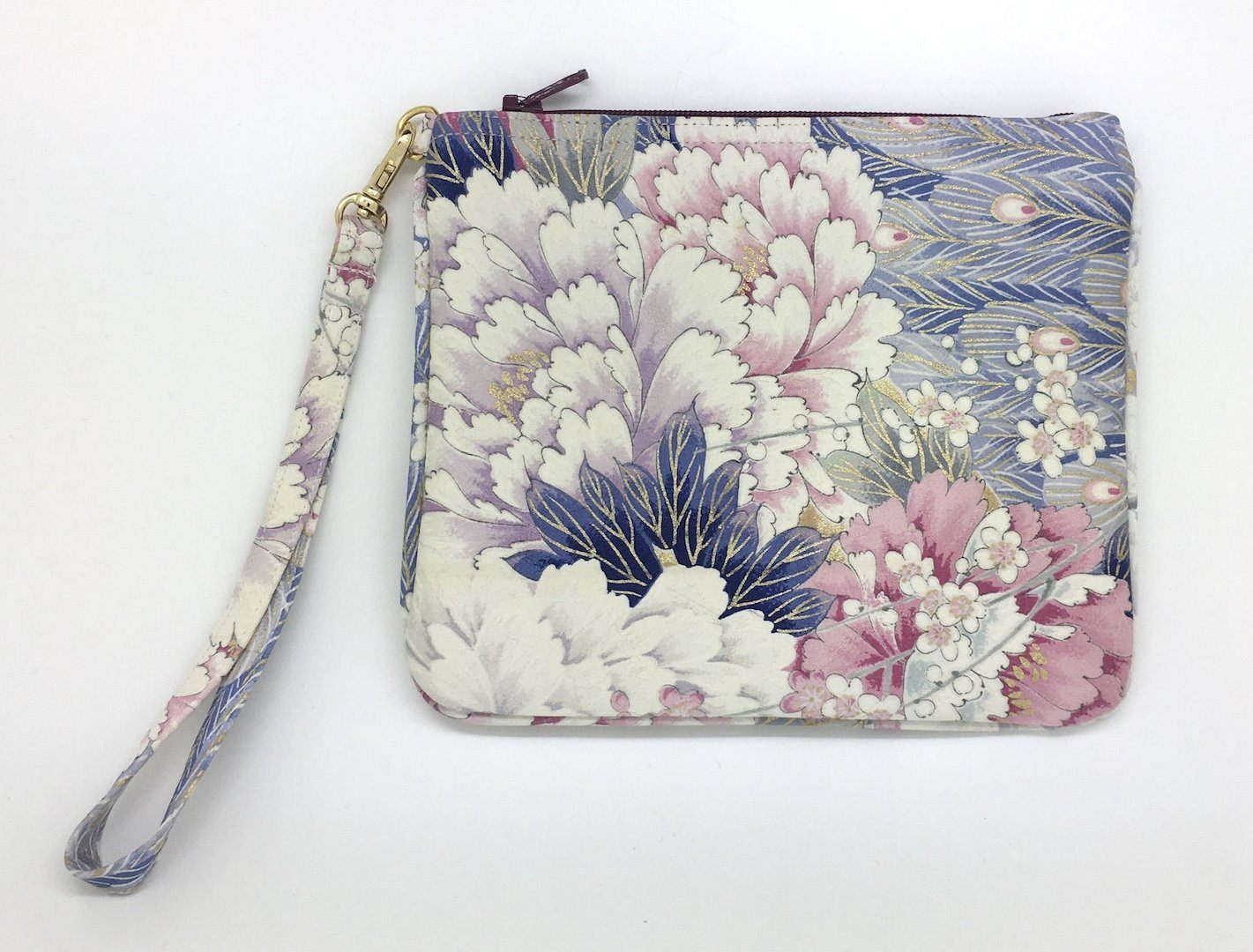 Migi Wristlet Pouch 4383Q Pouch MONIKO STORE 