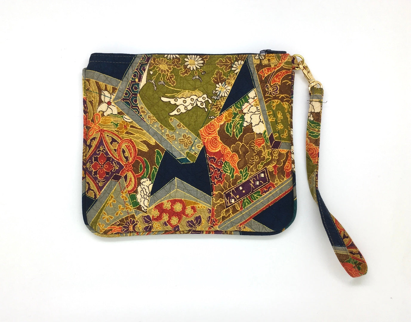 Migi Wristlet Pouch 4461N Pouch MONIKO STORE 