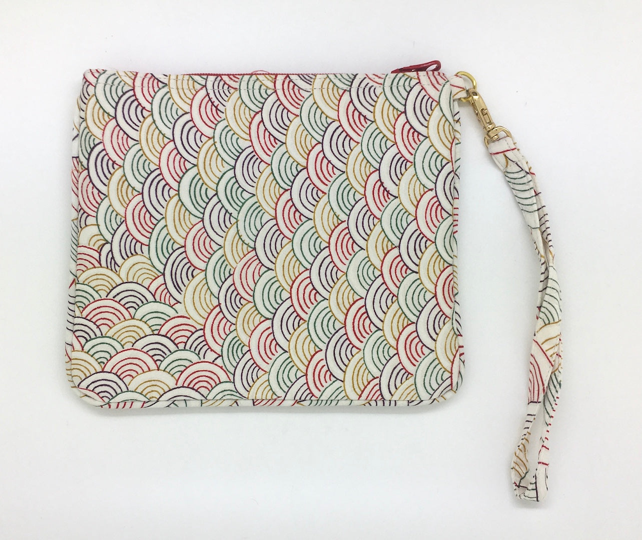 Migi Wristlet Pouch 4466T Pouch MONIKO STORE 