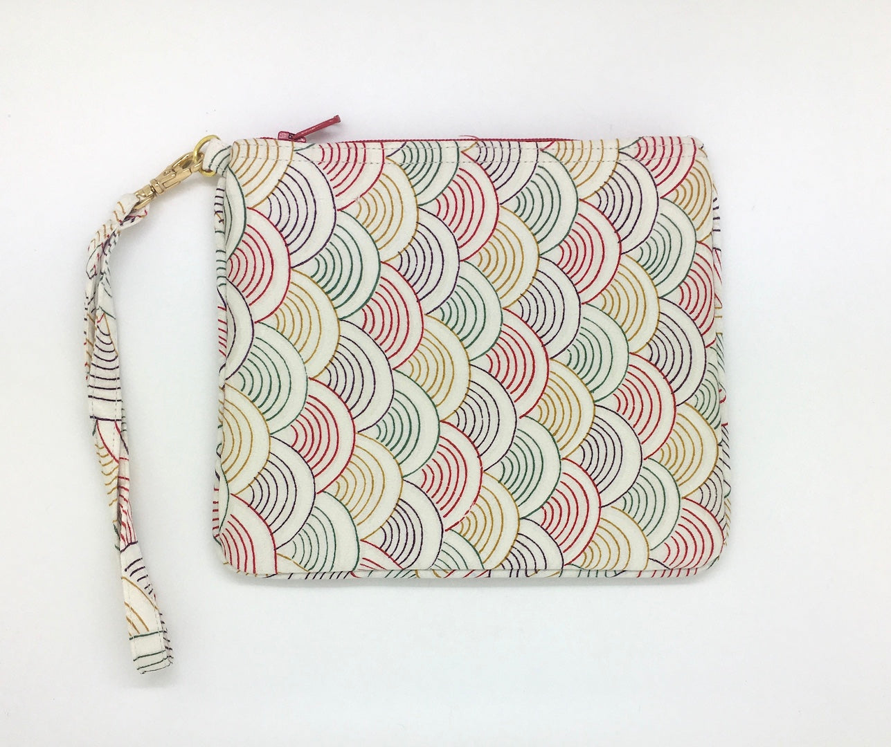 Migi Wristlet Pouch 4466T Pouch MONIKO STORE 