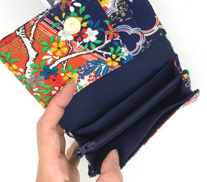 Mini Kimono Purse 4532X Purse MONIKO STORE 