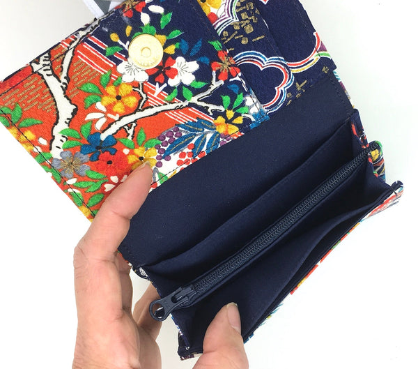 Mini Kimono Purse 4550R - mymonikomalaysia