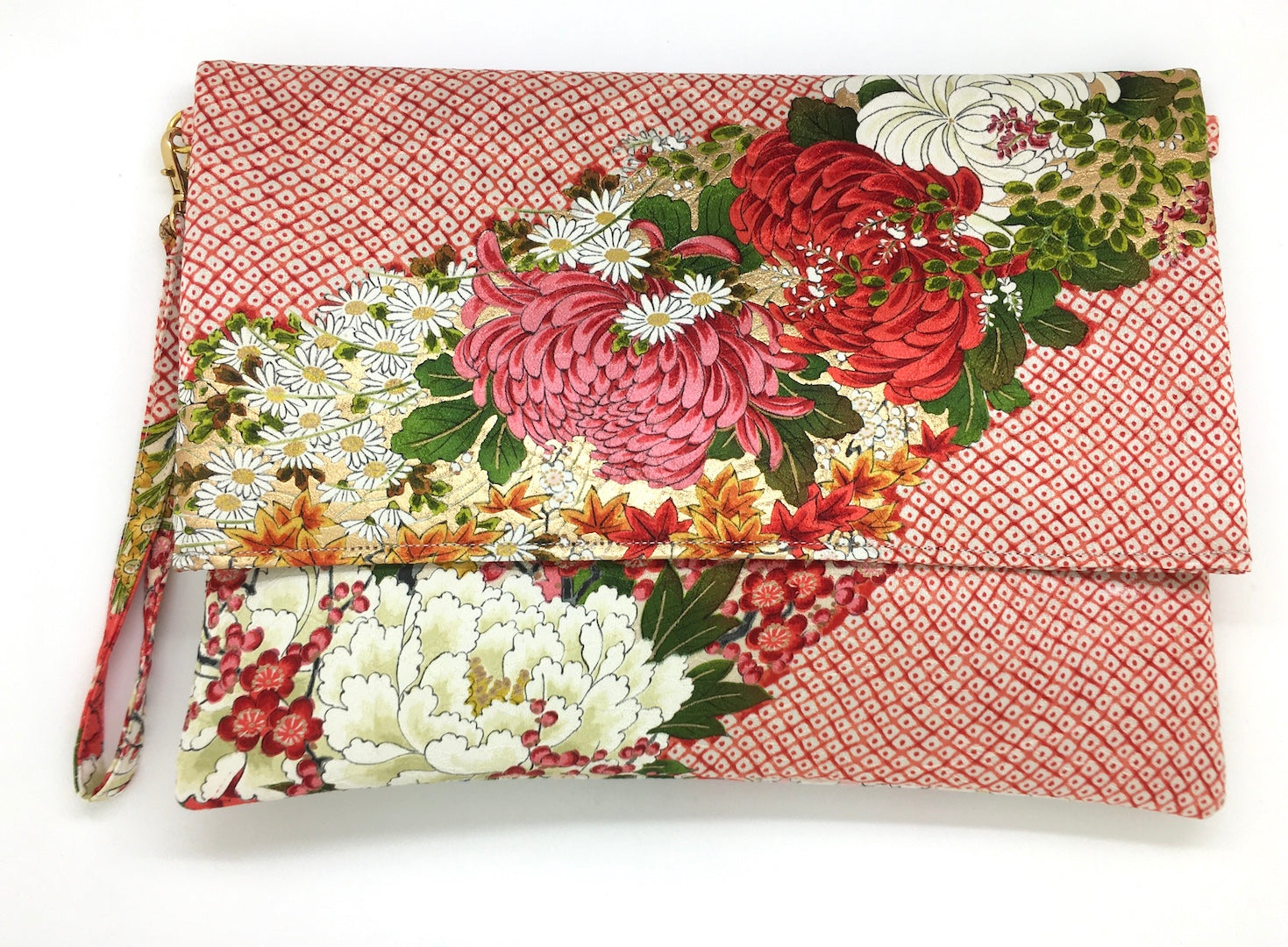 Ookii Kuukou Large Folding Wristlet Clutch 4539D Clutch bag MONIKO STORE 