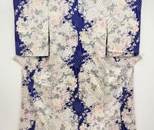 Ginkou Kimono Purse 4540L Purse MONIKO STORE 