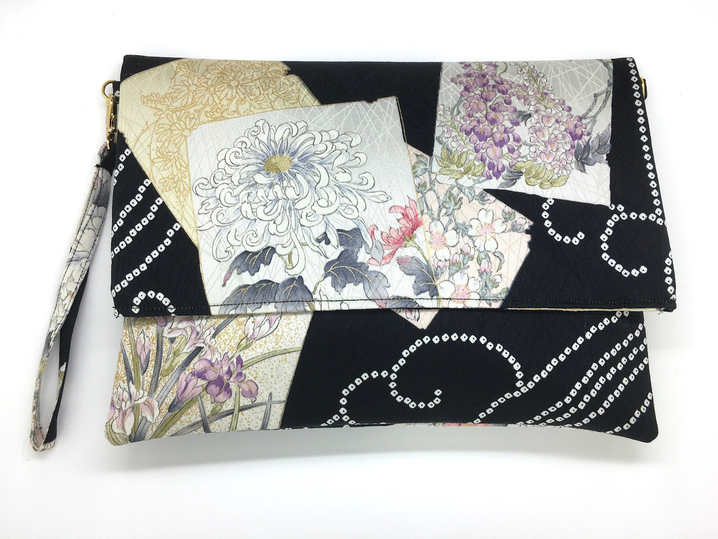 Ookii Kuukou Large Folding Wristlet Clutch 4541E Clutch bag MONIKO STORE 