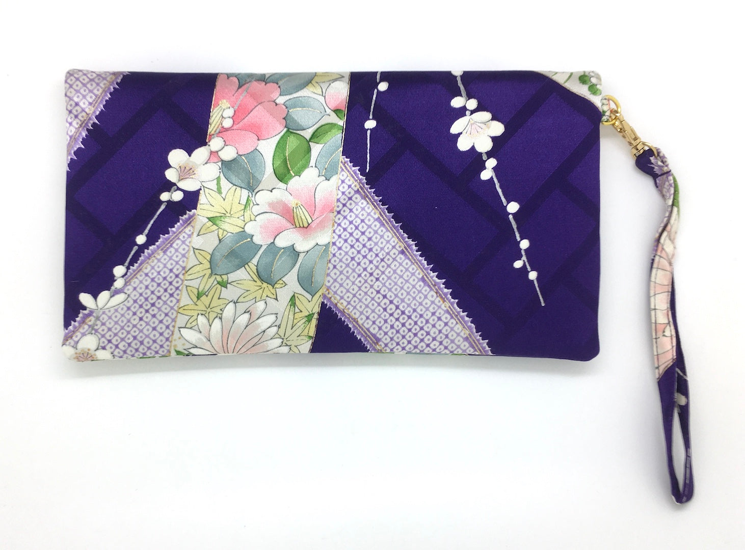 Kuukou Folding Wristlet Clutch 4580G Clutch bag MONIKO STORE 