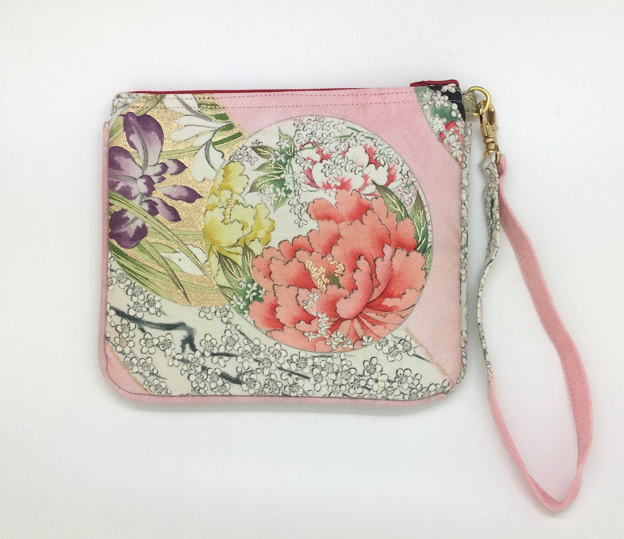 Migi Wristlet Pouch 4593O Pouch MONIKO STORE 